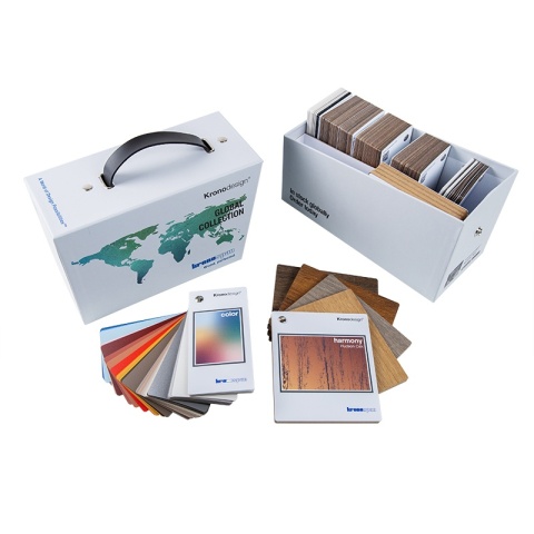 KRONOSPAN GLOBAL COLLECTION 2023 -2027 BOX