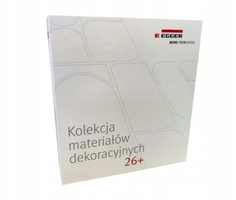Wzornik Egger 26+
